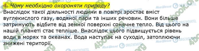 ГДЗ Природознавство 5 клас сторінка Стр.206 (4)